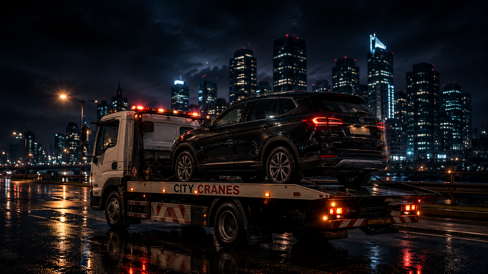 Roadside Assistance Service Kerala