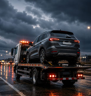 Vehicle Towing Service