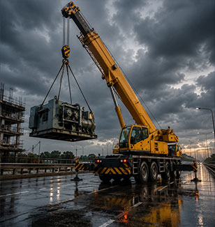 Crane Service