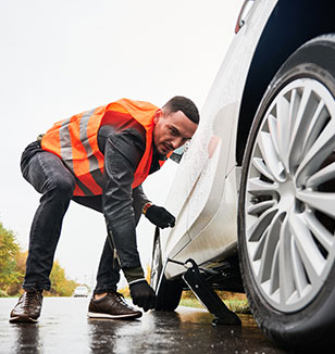 Roadside Assistance Service