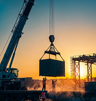 Heavy Lifting Service